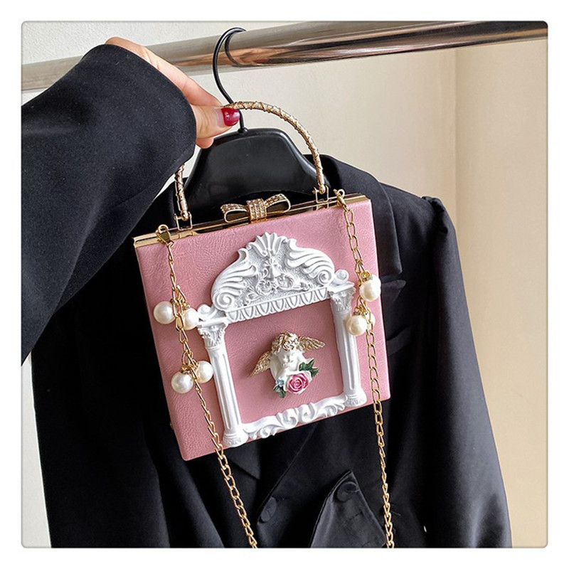 Luxury Bags Sales - Flores Crossbody Bolsas para Mulheres, Bolsas