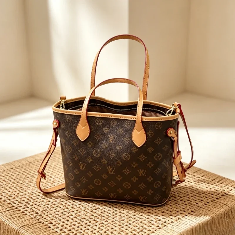Luxury Bags Made In China - Bolsa Tote Feminina Popular Feita de