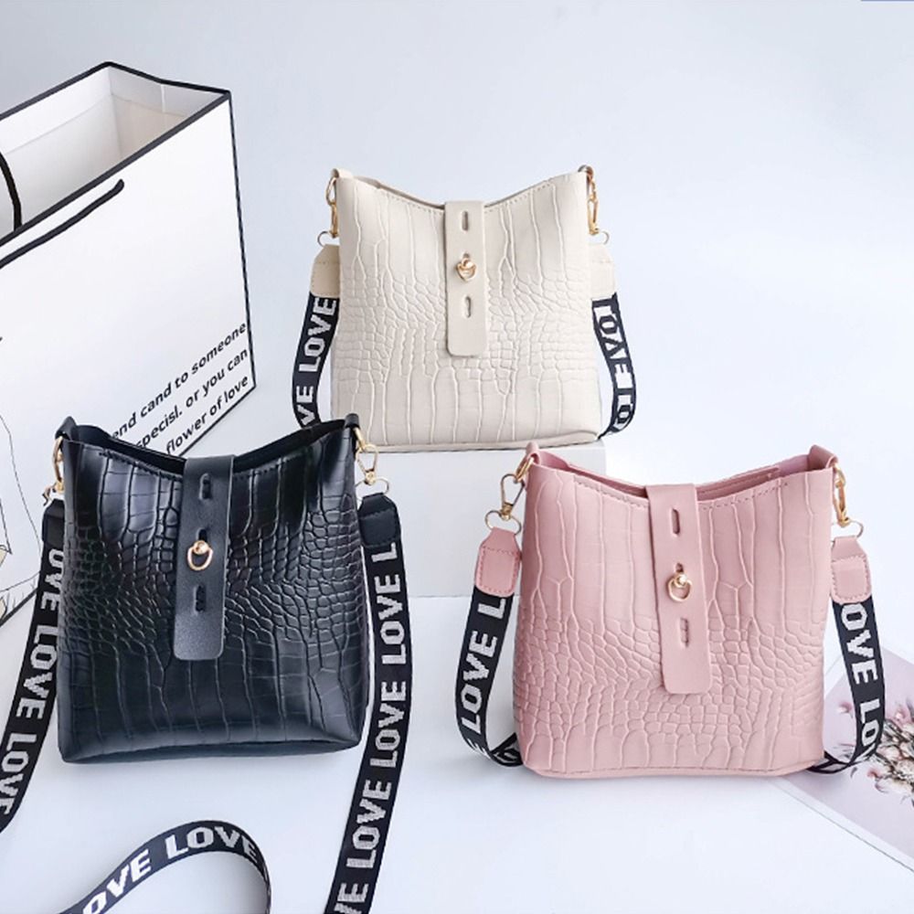 Shoulder Bag Slouchy - Bolsa mensageiro corpo transversal para mulheres,