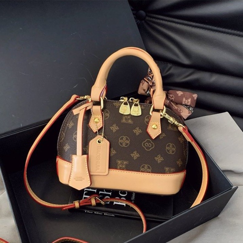 Luxury Bags Lv - Bolsa de fraldas retrô clássica e