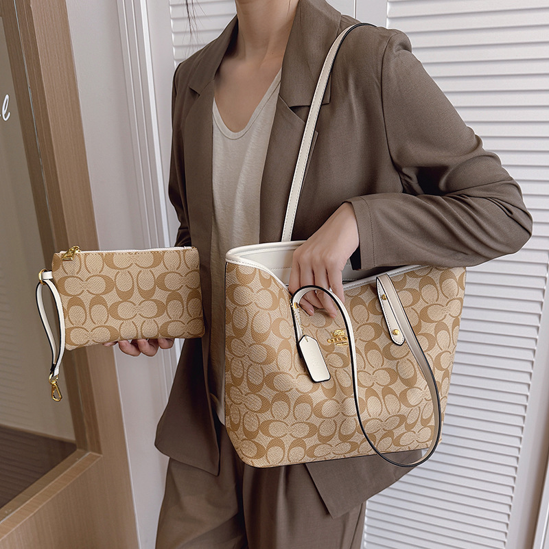 Luxury Bags Sales - Bolsa de Ombro Feminina de Designer