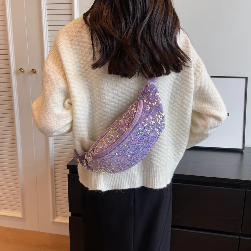 Luxury Bags Sell - Luz de luxo zíper moda feminina