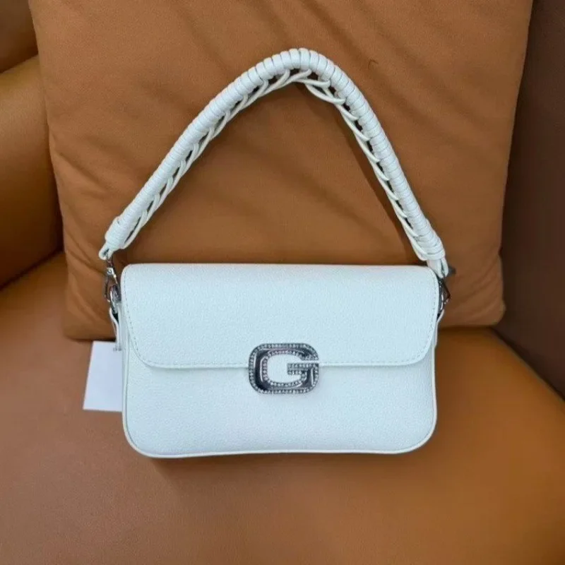 Luxury Bags Made In China - Bolsa Transversal Feminina Estilosa Feita de