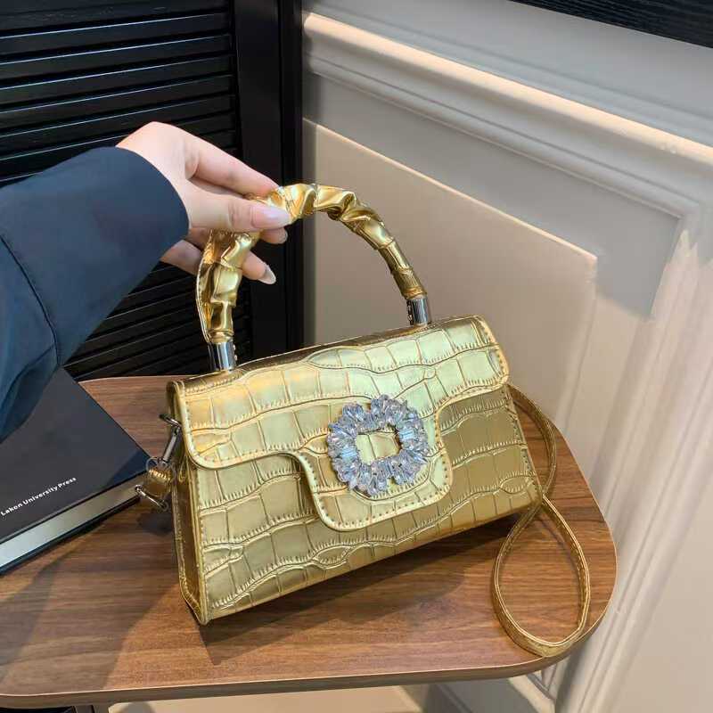 Luxury Bags Lv - Mulheres de couro macio flor bolsas