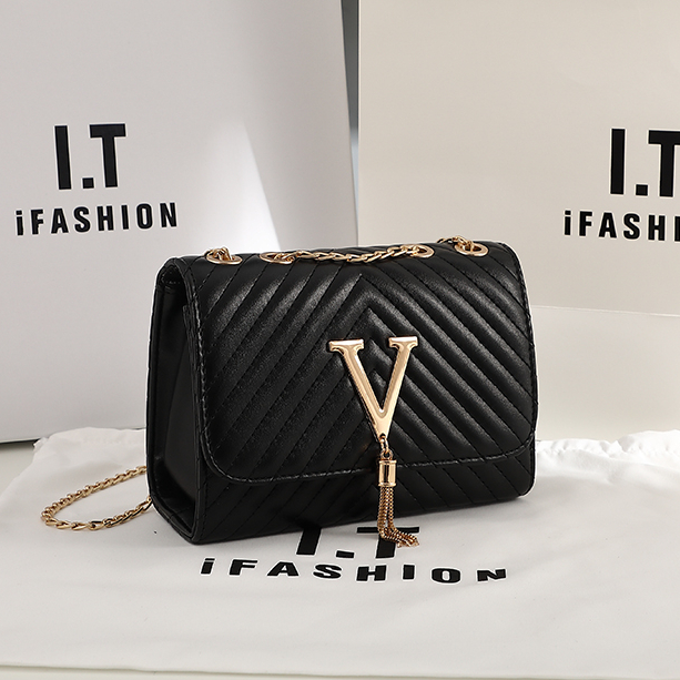 Luxury Bags Lv - Bordado feminino crossbody saco de linha