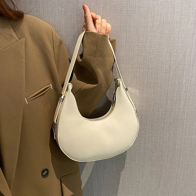 Luxury Bags Supplier - Bolsa de Ombro Feminina Luxuosa em