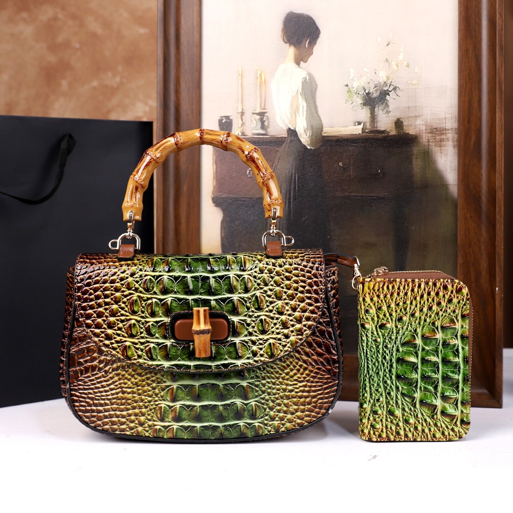 Luxury Bags Lv - Nova Bolsa Feminina de Couro de