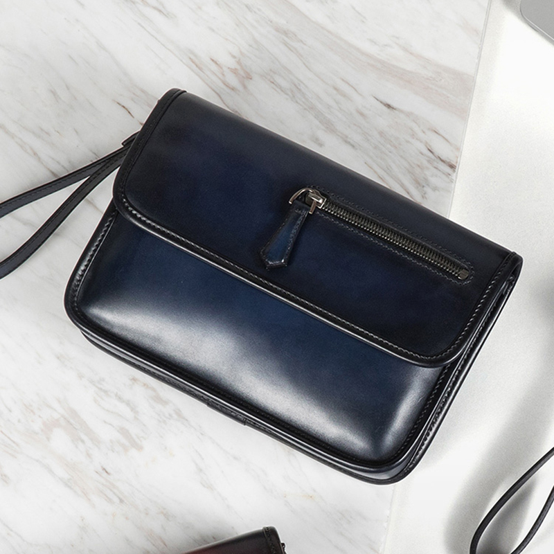 Luxury Bags England - Dimy 2025 bolsa masculina de couro