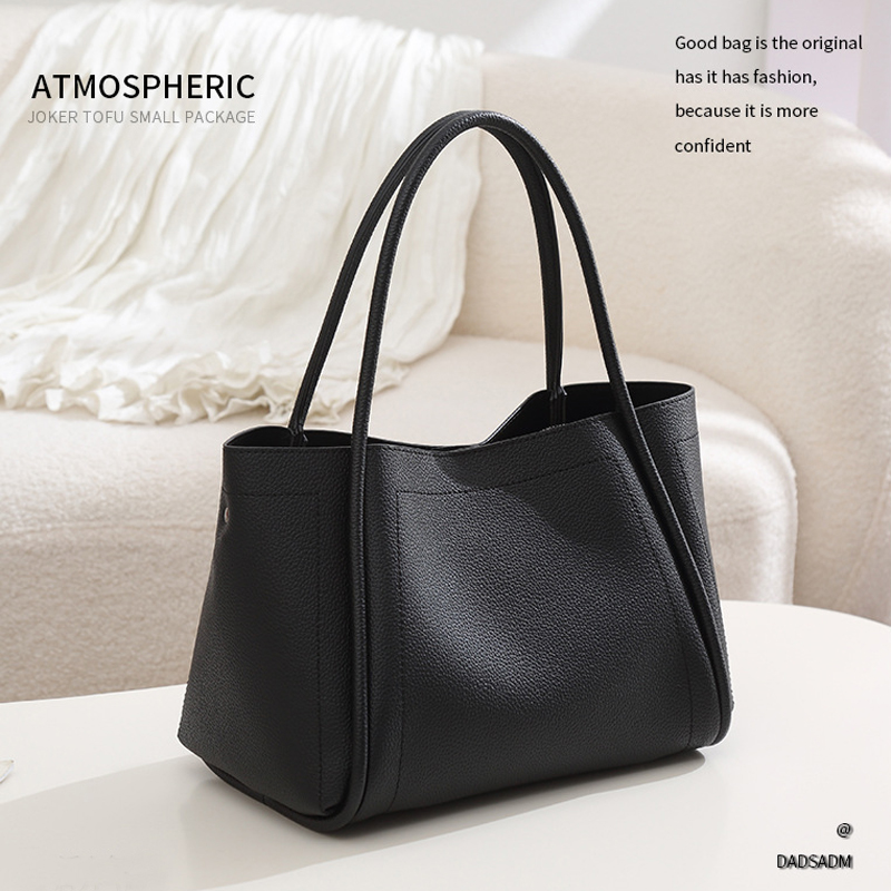 Luxury Bags Eu - Nova Bolsa de Couro Macio Luxuosa