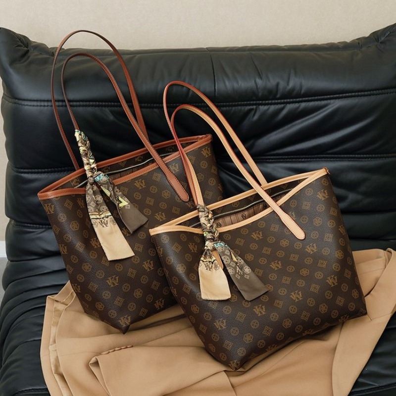 Luxury Bags Lv - Bolsa de Fraldas Estilosa para Mulheres,