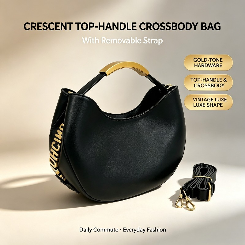 Luxury Bags Sell - Nova Bolsa Feminina 2026 com Letras