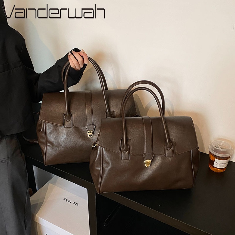 Luxury Bags Supplier - Luxo grande capacidade boston mulheres ombro