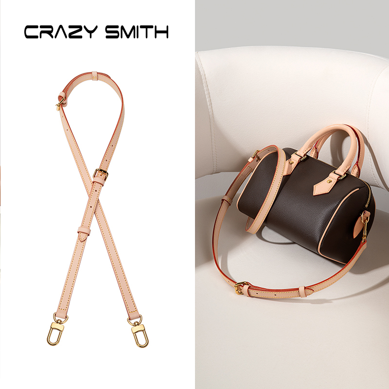 Luxury Bags Lv - CRAZYSMITH luxo vegetal curtido bolsa de
