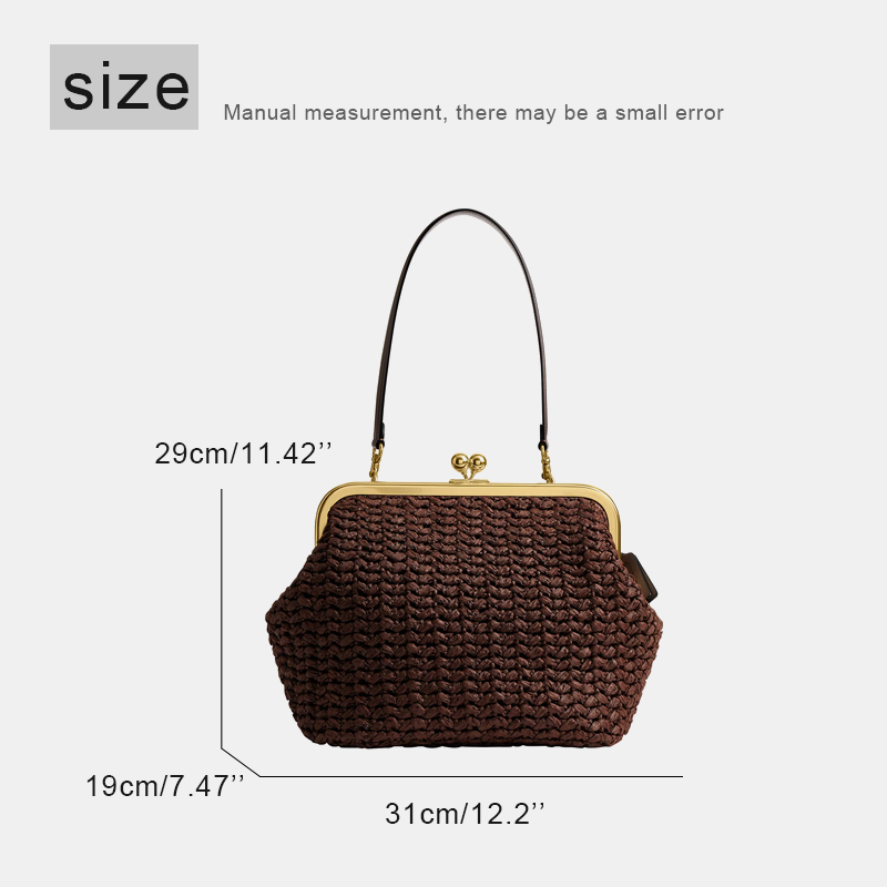 Bolsa de praia feminina de pal - Luxury Bags Supplier avaliação e preço