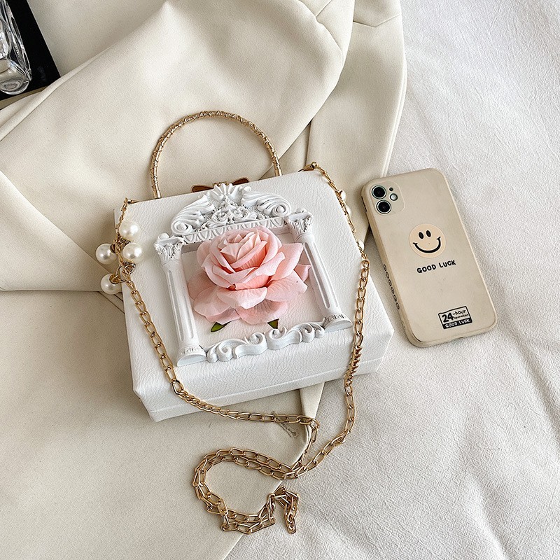 Flores Crossbody Bolsas para M - Luxury Bags Sales avaliação e preço