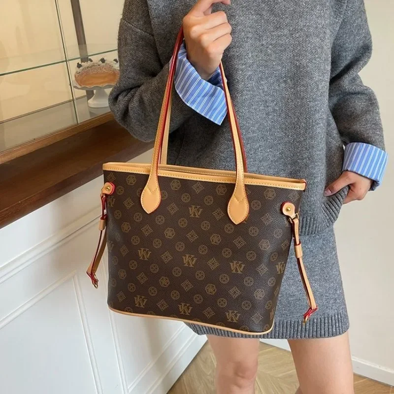 Bolsa Tote Feminina Popular Fe - Luxury Bags Made In China avaliação e preço