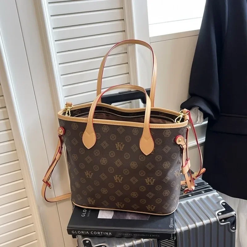 Bolsa Tote Feminina Popular Fe - Luxury Bags Made In China avaliação e preço