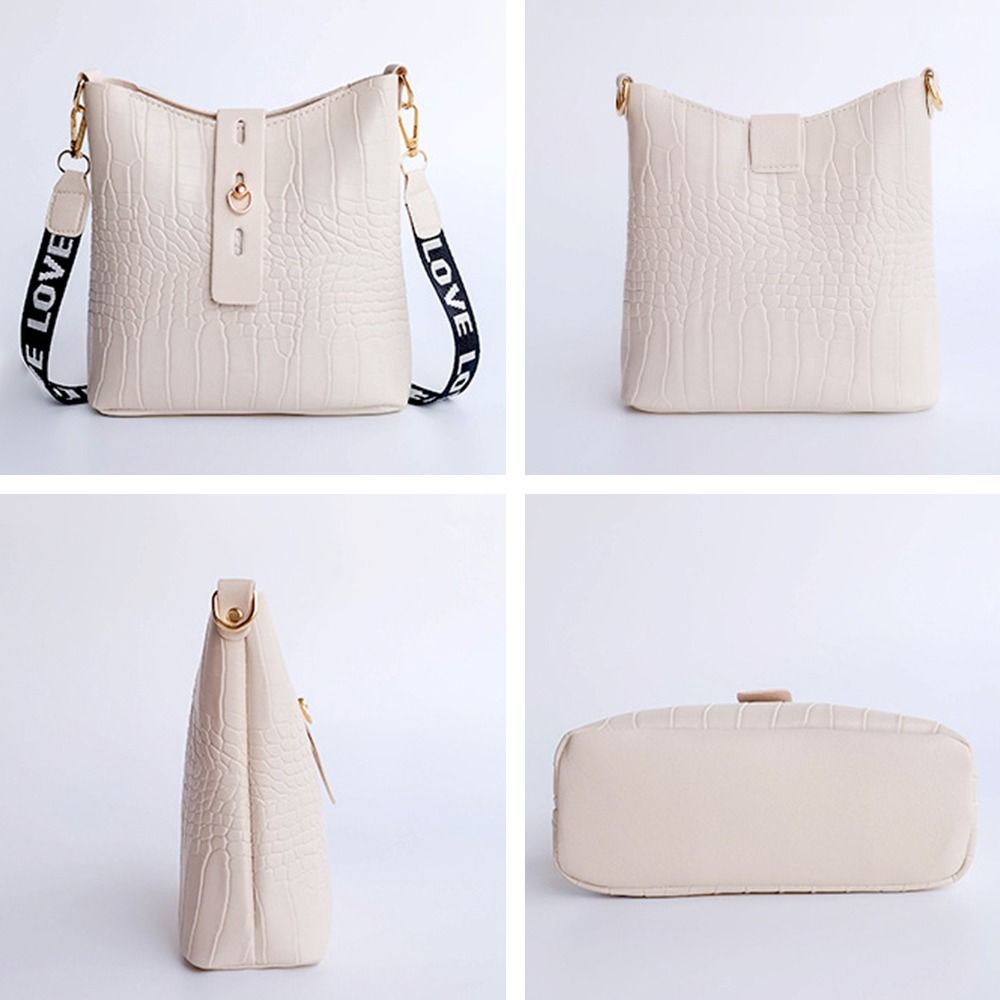 Bolsa mensageiro corpo transve - Shoulder Bag Slouchy avaliação e preço