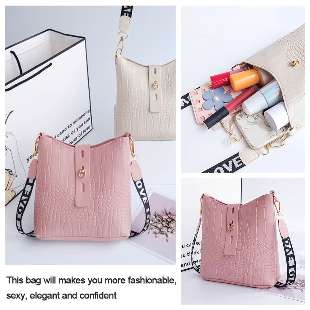Bolsa mensageiro corpo transve - Shoulder Bag Slouchy avaliação e preço