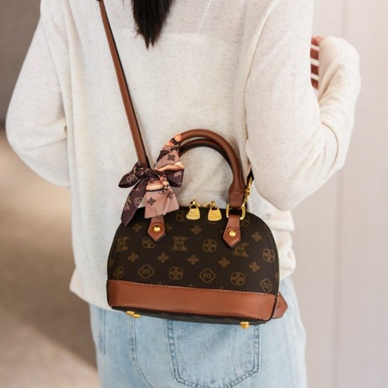 Bolsa de fraldas retrô clássic - Luxury Bags Lv avaliação e preço