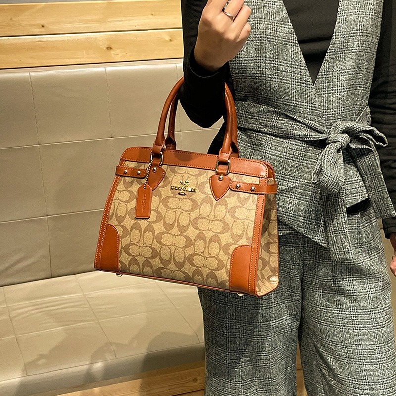 Bolsa Transversal Clássica e E - Luxury Bags Made In China avaliação e preço