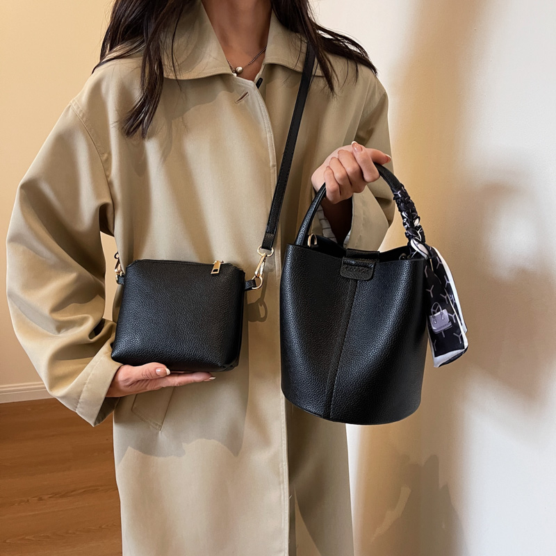 Balde de ombro e crossbody pu  - Luxury Bags Sale avaliação e preço