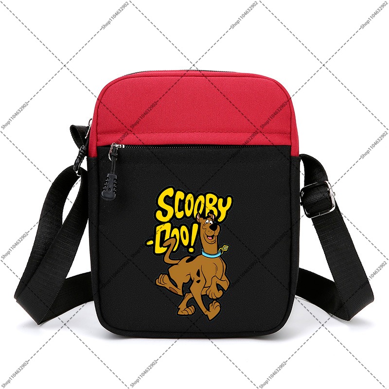 Bolsas transversais Scooby Doo - Shoulder Bag Slouchy avaliação e preço
