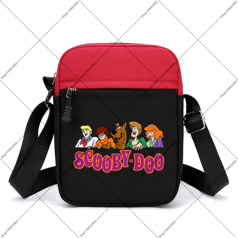 Bolsas transversais Scooby Doo - Shoulder Bag Slouchy avaliação e preço
