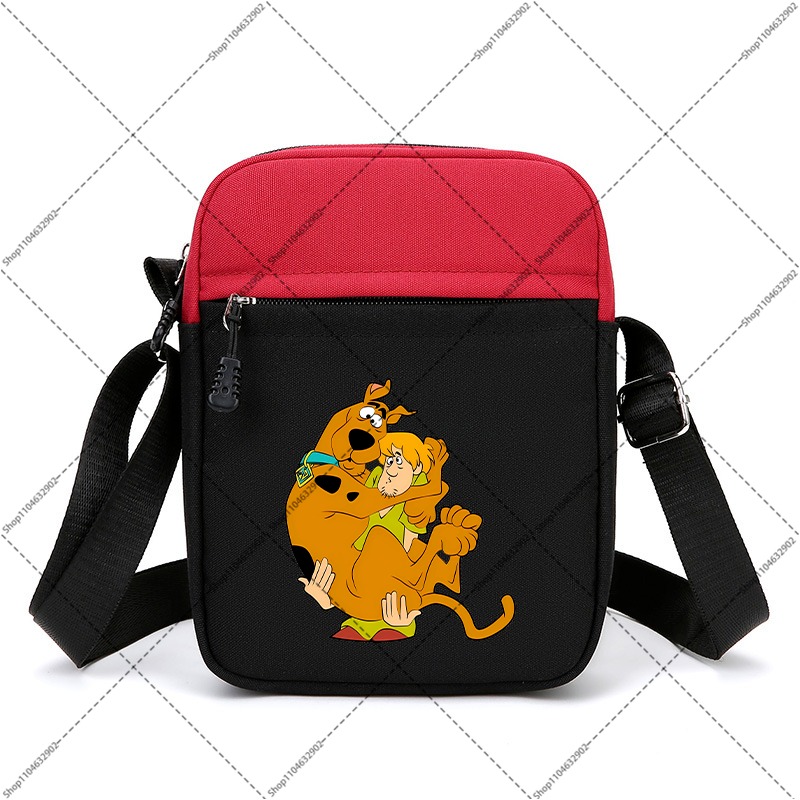 Bolsas transversais Scooby Doo - Shoulder Bag Slouchy avaliação e preço