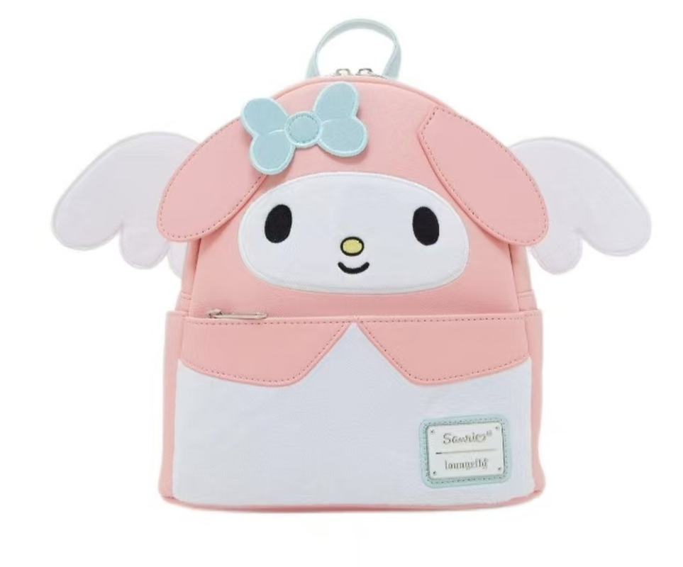 Nova mini mochila rosa de cour - Shoulder Bag Slouchy avaliação e preço