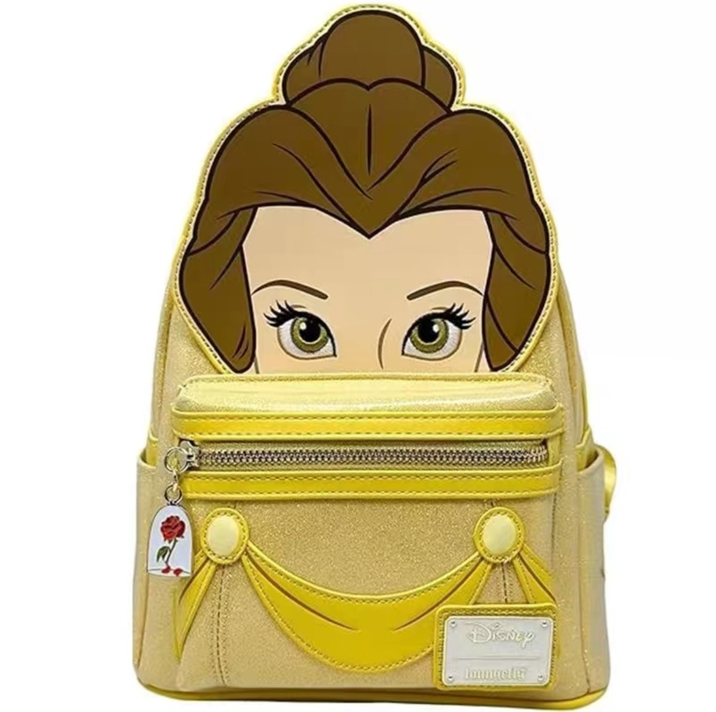 Nova mini mochila rosa de cour - Shoulder Bag Slouchy avaliação e preço