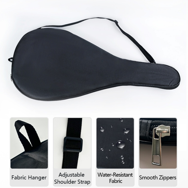 Capa protetora para raquete de - Shoulder Bag Slouchy avaliação e preço
