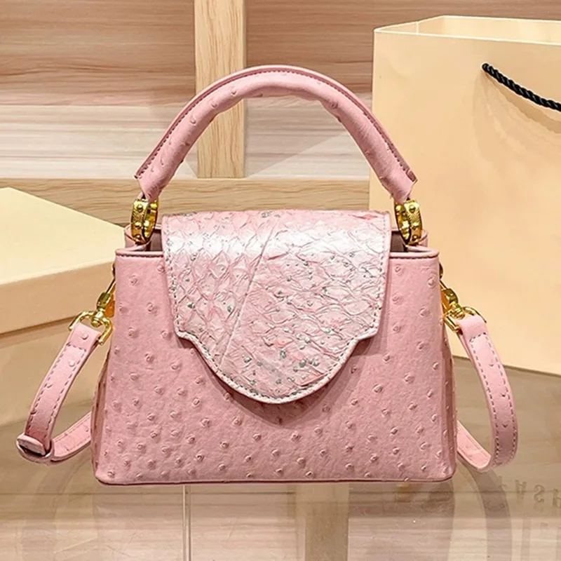 Bolsa de Luxo HXia para Mulher - Luxury Bags Sale avaliação e preço