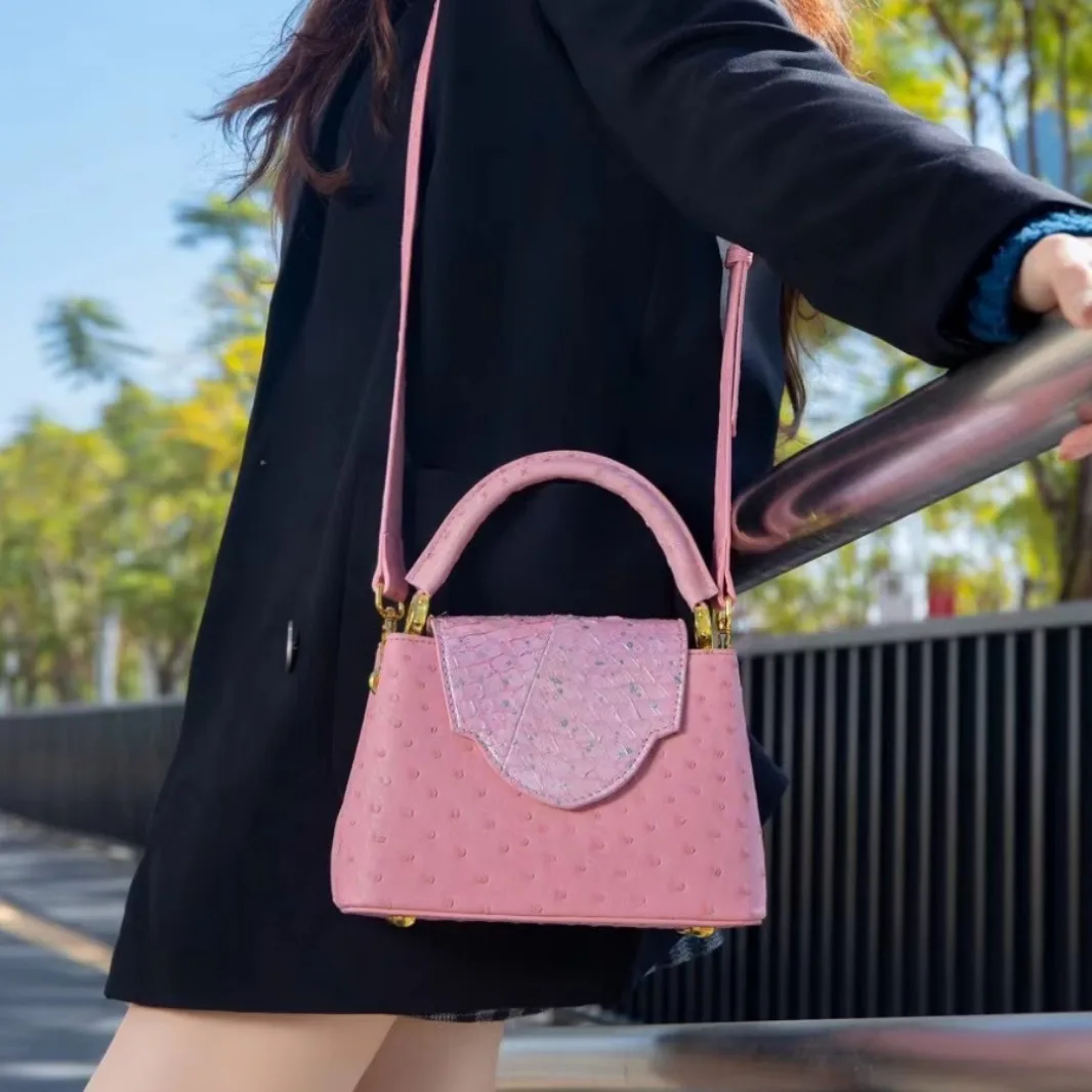 Bolsa de Luxo HXia para Mulher - Luxury Bags Sale avaliação e preço