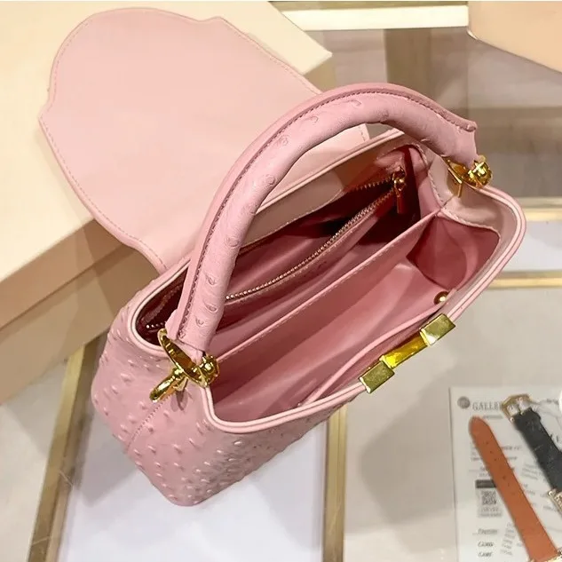 Bolsa de Luxo HXia para Mulher - Luxury Bags Sale avaliação e preço