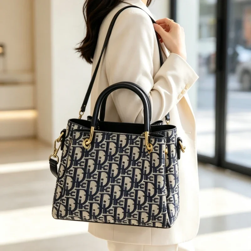 Bolsa Tote Elegante para Mulhe - Luxury Bags Sale avaliação e preço