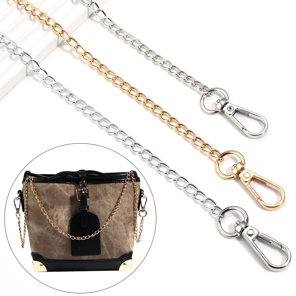 20-120cm bolsa de corrente alç - Shoulder Bag Slouchy avaliação e preço
