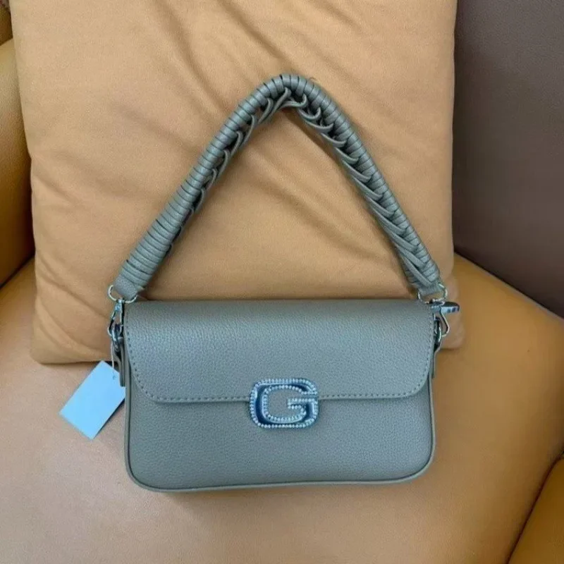 Bolsa Transversal Feminina Est - Luxury Bags Made In China avaliação e preço