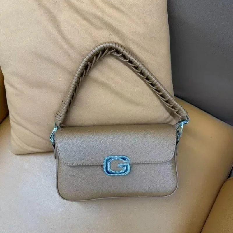Bolsa Transversal Feminina Est - Luxury Bags Made In China avaliação e preço