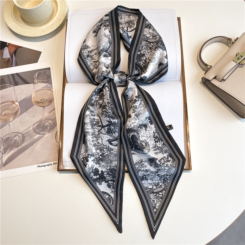 Lenços de pescoço longos de lu - Luxury Bags China avaliação e preço