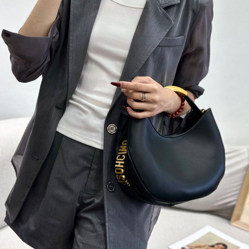 Bolsa Demi-Círculo Feminina co - Luxury Bags Sell avaliação e preço