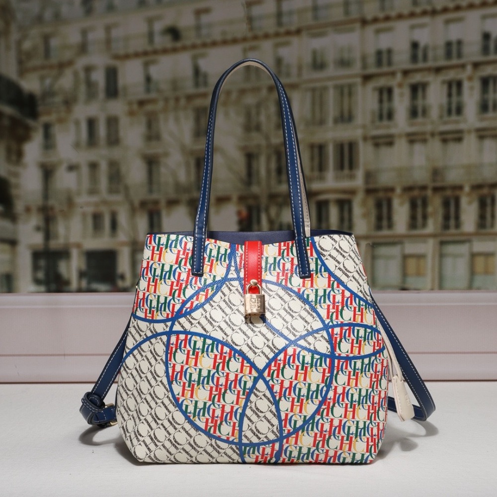 CHHC Moda 2026: Bolsa Sacola d - Luxury Bags Sell avaliação e preço