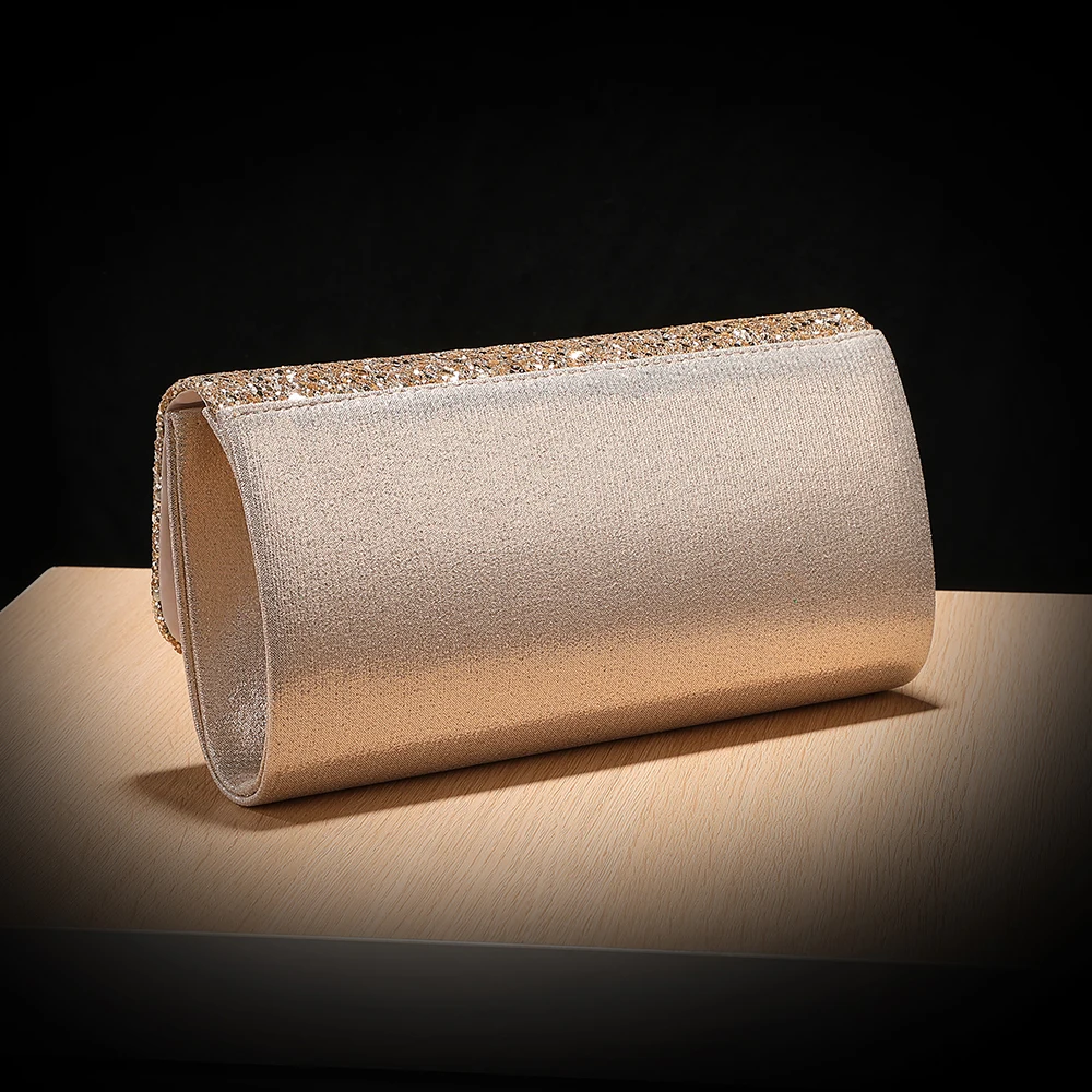 Bolsa de mão roxa com glitter, - Luxury Bags England avaliação e preço
