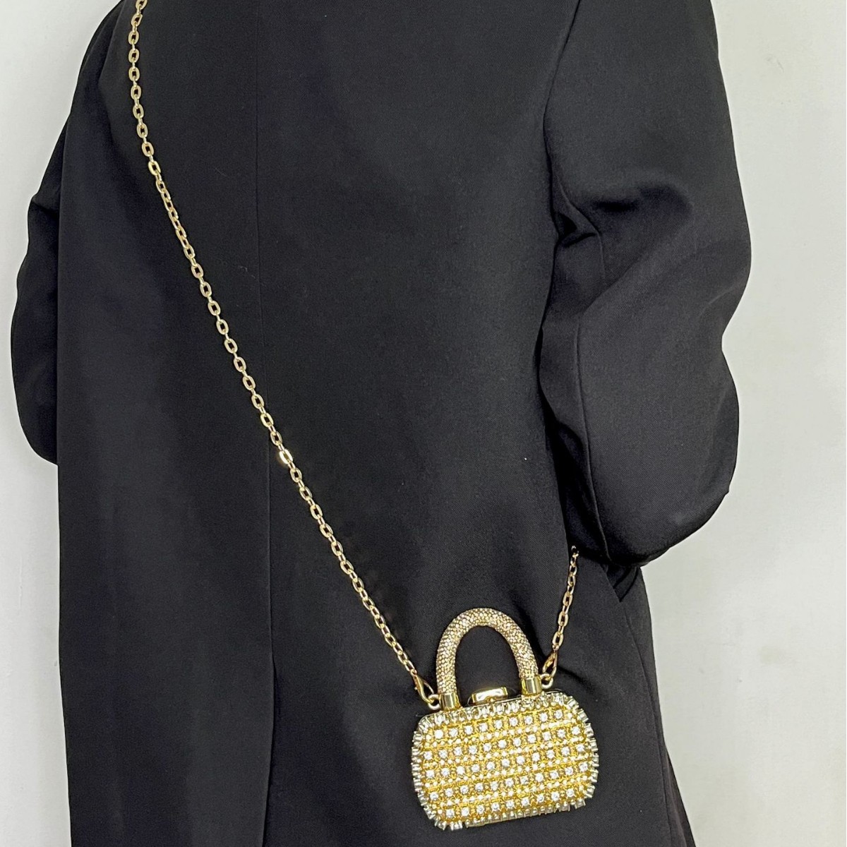 Bolsa de Jantar de Luxo Portát - Luxury Bags Sell avaliação e preço