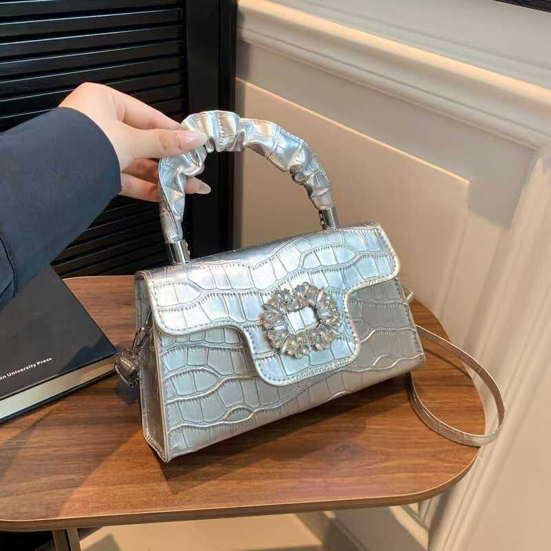 Mulheres de couro macio flor b - Luxury Bags Lv avaliação e preço