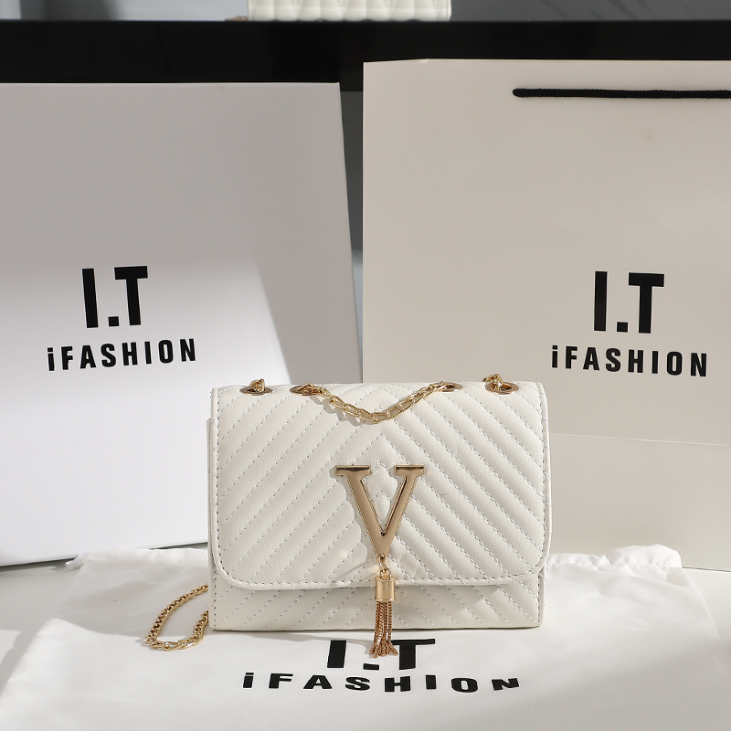 Bordado feminino crossbody sac - Luxury Bags Lv avaliação e preço