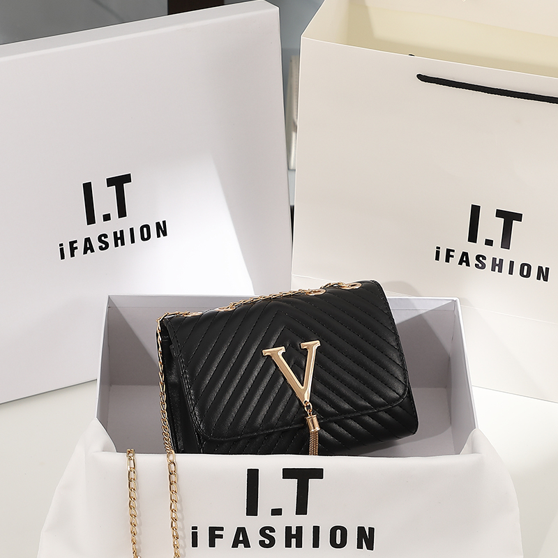 Bordado feminino crossbody sac - Luxury Bags Lv avaliação e preço