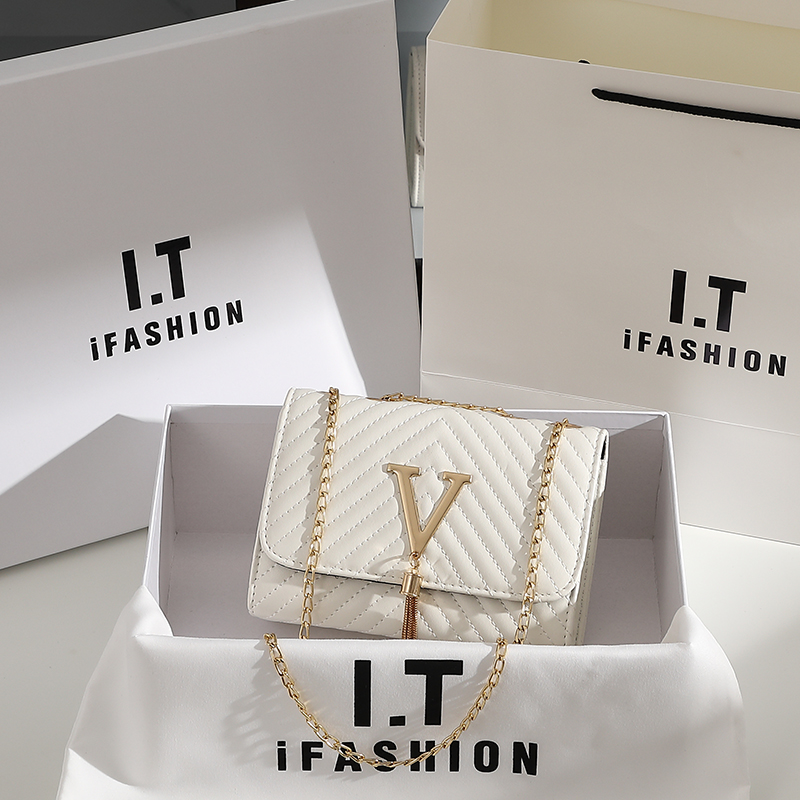 Bordado feminino crossbody sac - Luxury Bags Lv avaliação e preço