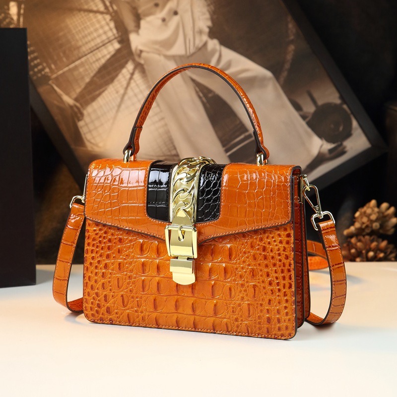 Nova Bolsa de Couro Feminina c - Luxury Bags Lv avaliação e preço