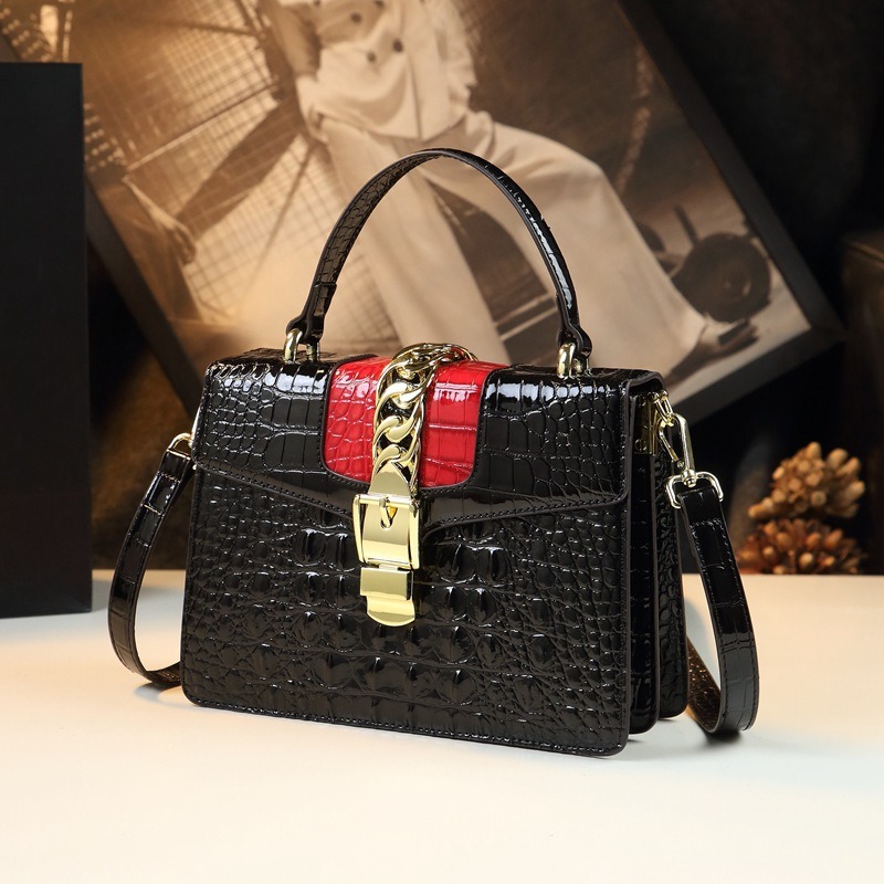 Nova Bolsa de Couro Feminina c - Luxury Bags Lv avaliação e preço